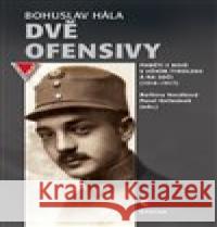 Dvě otensivy Barbora Nováková 9788075571267 Epocha - książka