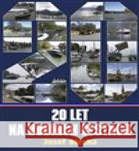 Dvacet let na vodních cestách Josef Blecha 9788088215189 Mare-Czech - książka