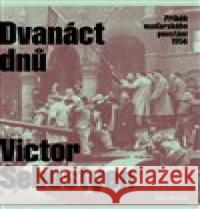 Dvanáct dnů Victor Sebestyen 9788088411284 Maraton - książka