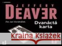 Dvanáctá karta Jeffery Deaver 8594169484235 OneHotBook - książka