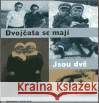 Dvojčata se mají. Jsou dvě Zuzana Peterová 9788086103617 G plus G - książka