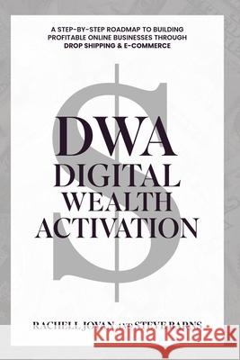 Dwa Digital Wealth Activation Rachell Jovan Steve Barns 9781957141671 Orlin-Smart Publication - książka