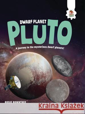 Dwarf Planet Pluto  9781835696842 Hungry Tomato - książka