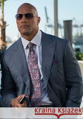 Dwayne Johnson Diary Darrell Butters 9781979417471 Createspace Independent Publishing Platform - książka