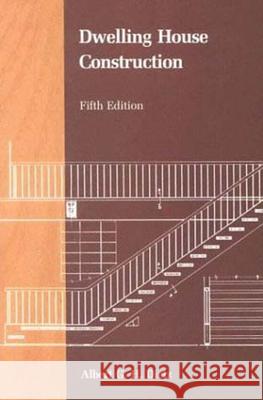 Dwelling House Construction, fifth edition Dietz, Albert G. H. 9780262540698 MIT Press (MA) - książka