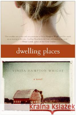 Dwelling Places Vinita Hampton Wright 9780060859541 HarperOne - książka