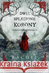 Dwie splecione korony Rachel Gillig 9788383624334 NoweStrony - książka
