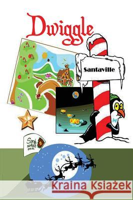 Dwiggle: A Christmas Adventure MS Suzanne D. Giancoli 9781495346675 Createspace - książka