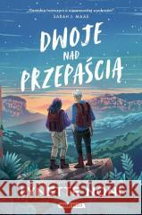 Dwoje nad przepaścią Lynette Noni 9788368242560 Must Read - książka