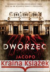 Dworzec Jacopo De Michelis 9788382308587 Sonia Draga - książka