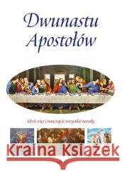 Dwunastu Apostołów Paweł Beyga 9788380386860 Arystoteles - książka