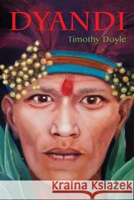 Dyandi Timothy Doyle   9781922129376 Melbourne Books - książka