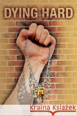 Dying Hard Stevenson Mukoro 9781483682105 Xlibris Corporation - książka