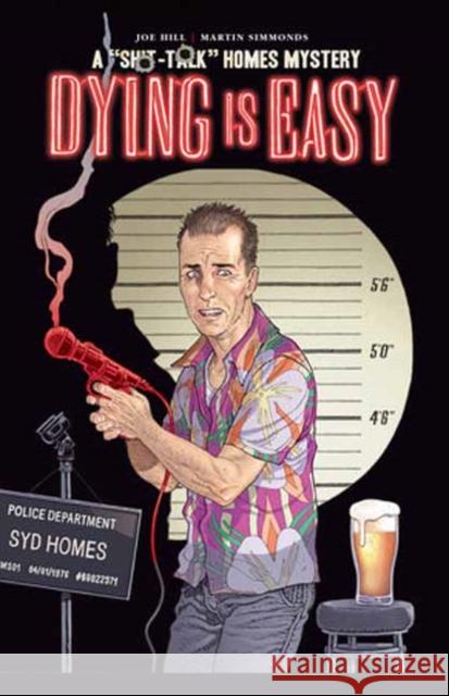 Dying Is Easy Martin Simmonds 9798887243511 Idea & Design Works - książka