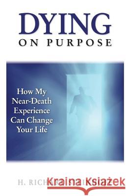 Dying On Purpose Steinhoff, H. Richard 9781945949333 Dreamsculpt Media, Inc. - książka