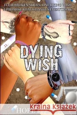 Dying Wish Hope Everly 9781764227292 Hope Everly - książka