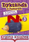 Dyktanda z humorem do klasy 3 Kurdziel Marta 9788375174151 Greg