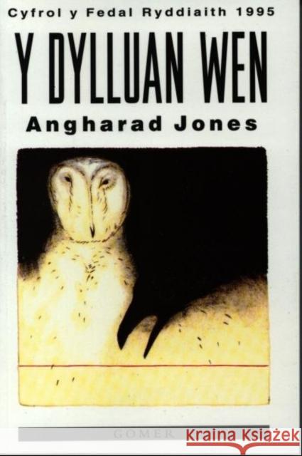 Dylluan Wen, Y Angharad Jones   9781859022771 Gomer Press - książka