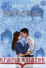 Dylogia Memories T.2 Memories she regrets Sandra Biel 9788396873316 Wydawnictwo Kreatywne - książka