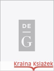 Dynameis: Bausteine Zu Einer Geschichte Der Virtualit?t Julia Weber 9783111322438 de Gruyter - książka