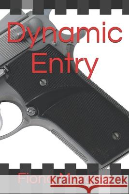 Dynamic Entry Morgan Fiona Morgan 9798545867998 Independently published - książka
