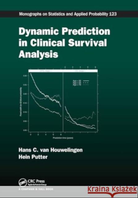 Dynamic Prediction in Clinical Survival Analysis Hans Va Hein Putter 9781032925158 CRC Press - książka