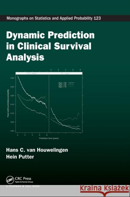 Dynamic Prediction in Clinical Survival Analysis Hans Va Hein Putter 9781439835333 CRC Press - książka