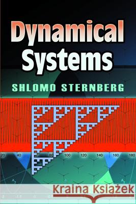 Dynamical Systems Shlomo Sternberg 9780486477053 Dover Publications - książka