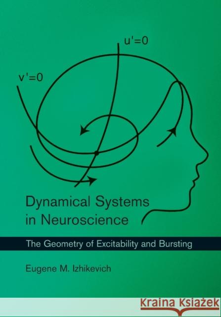 Dynamical Systems in Neuroscience: The Geometry of Excitability and Bursting Izhikevich, Eugene M. 9780262514200 MIT Press - książka