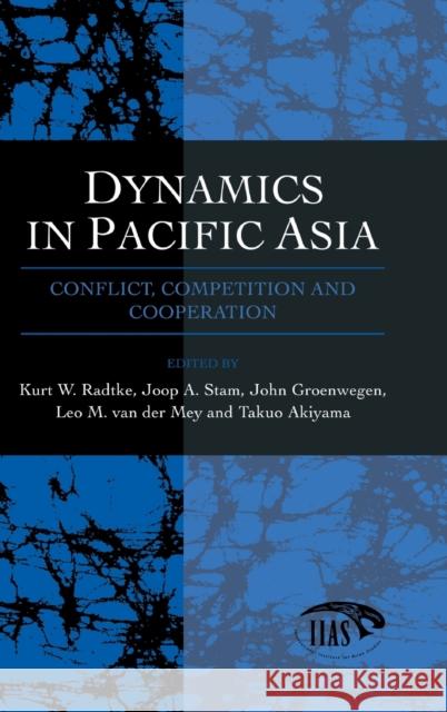 Dynamics in Pacific Asia Radtke 9780710305985 Taylor and Francis - książka