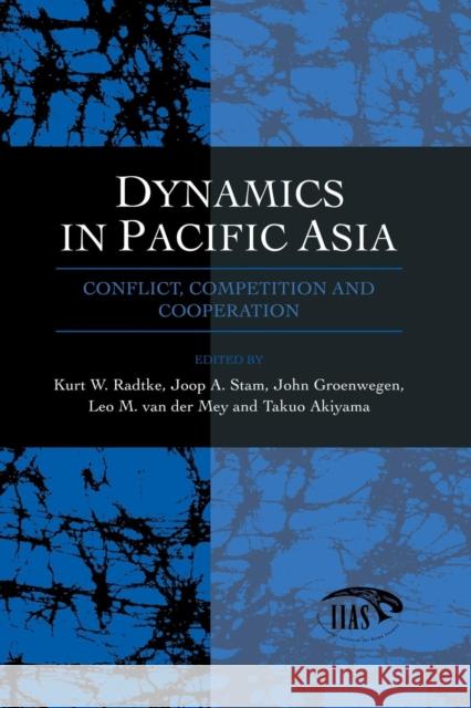 Dynamics in Pacific Asia Kurt W. Radtke Joop A. Stam John Groenwegen 9781138968059 Routledge - książka