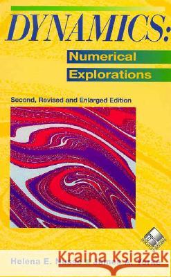Dynamics: Numerical Explorations [With Updated with More Features] Nusse, Helena E. 9780387982649 Springer - książka