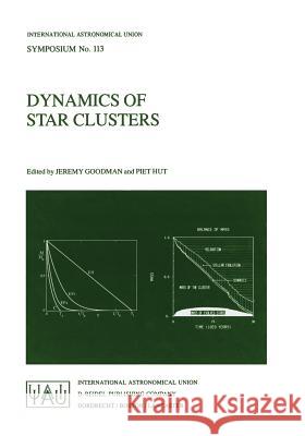 Dynamics of Star Clusters: Proceeding of the 113th Symposium of the International Astronomical Union, Held in Princeton, New Jersey, U.S.A, 29 Ma Goodman, Jeremy 9789027719652 D. Reidel - książka