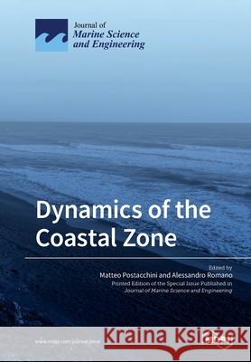 Dynamics of the Coastal Zone Matteo Postacchini Alessandro Romano 9783039284849 Mdpi AG - książka