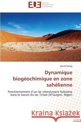 Dynamique Biogéochimique En Zone Sahélienne Sebag-D 9783838181363 Editions Universitaires Europeennes - książka