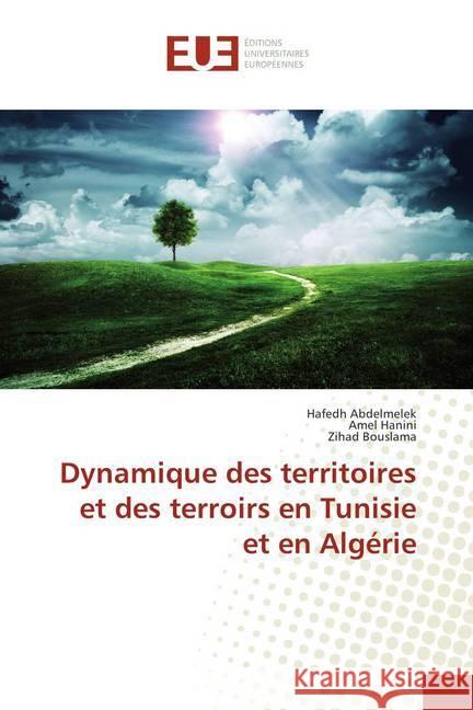 Dynamique des territoires et des terroirs en Tunisie et en Algérie Abdelmelek, Hafedh; Hanini, Amel; Bouslama, Zihad 9786202279925 Éditions universitaires européennes - książka