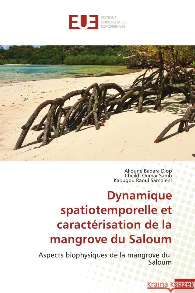 Dynamique spatiotemporelle et caractérisation de la mangrove du Saloum Diop, Alioune Badara, Samb, Cheikh Oumar, Sambieni, Kaougou Raoul 9786206729105 Éditions universitaires européennes - książka