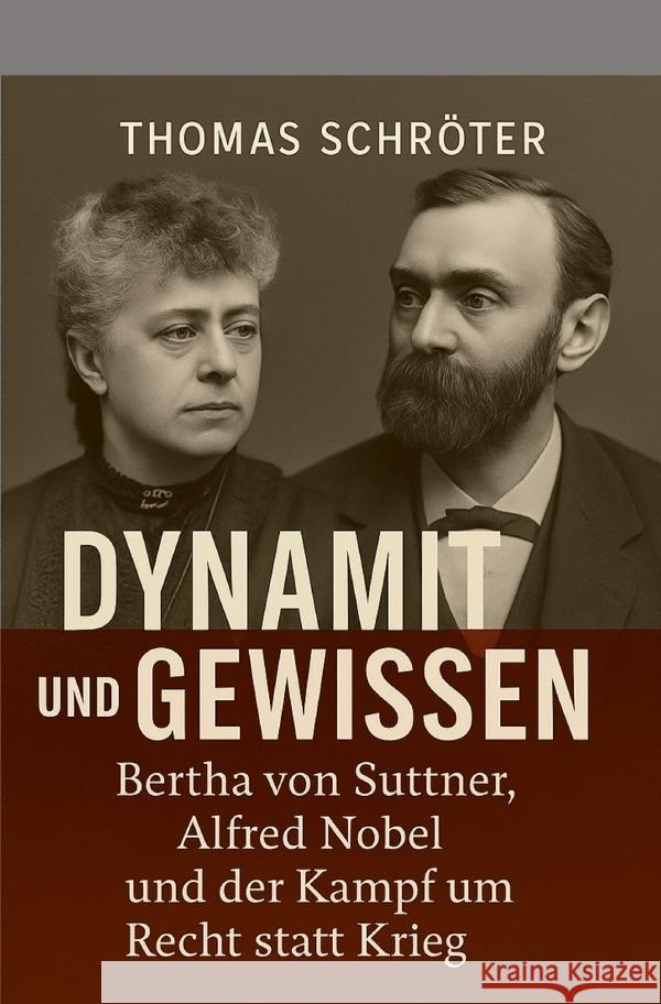 Dynamit und Gewissen Schröter, Thomas 9783819797293 epubli - książka