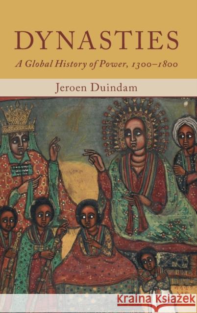 Dynasties Duindam, Jeroen 9781107060685 Cambridge University Press - książka