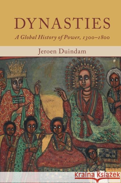 Dynasties Jeroen Duindam 9781107637580 CAMBRIDGE UNIVERSITY PRESS - książka