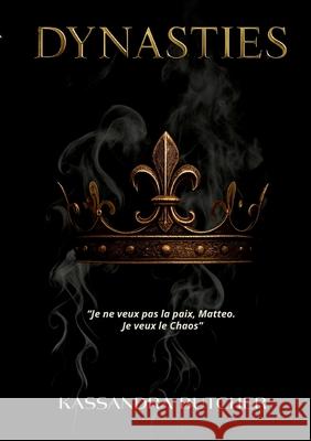Dynasties Kassandra Butcher 9782322661862 Bod - Books on Demand - książka