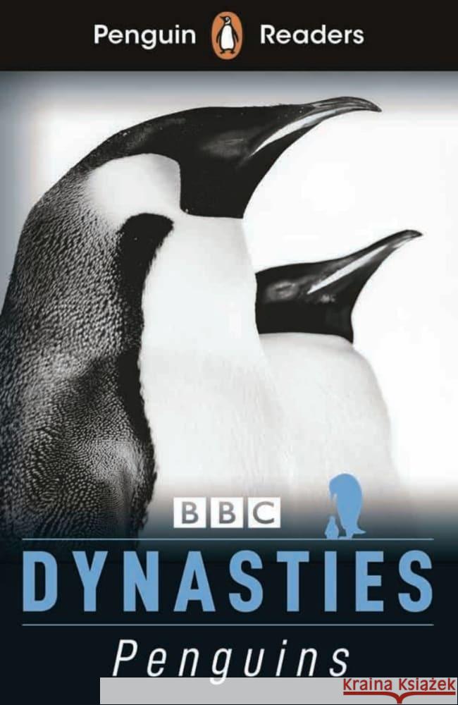 Dynasties: Penguins  9783125783898 Klett Sprachen GmbH - książka