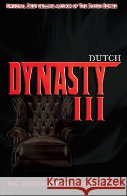 Dynasty 3 Dutch 9780984611089 DC Bookdiva Publications - książka