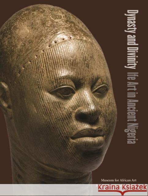 Dynasty and Divinity: Ife Art in Ancient Nigeria Drewal, Henry John 9780945802532  - książka