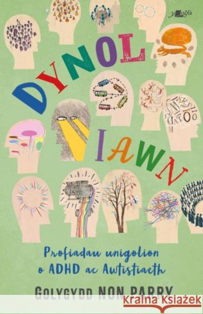 Dynol Iawn Y Lolfa 9781800995567 Y Lolfa - książka