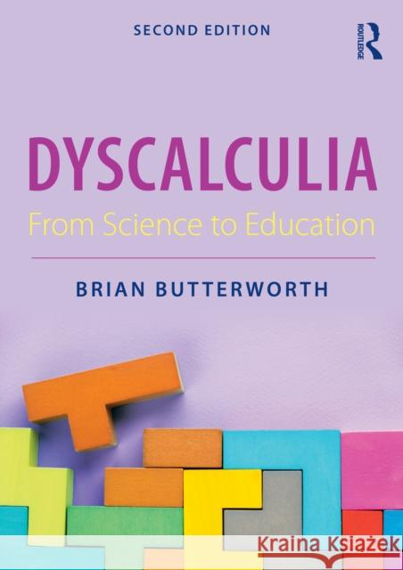 Dyscalculia: From Science to Education Brian (University College London, UK) Butterworth 9781032579481 Routledge - książka