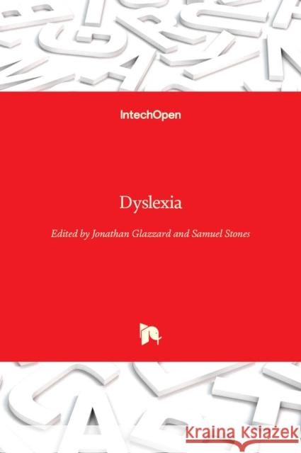 Dyslexia Samuel Stones Jonathan Glazzard 9781838819668 Intechopen - książka