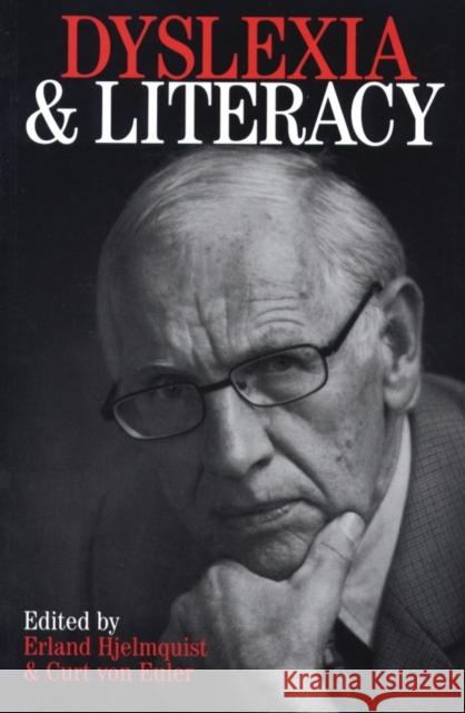 Dyslexia and Literacy: A Tribute to Ingvar Lundberg Hjelmquist, Erland 9781861563163 John Wiley & Sons - książka