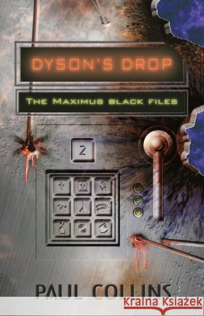 Dyson's Drop Collins, Paul 9781921665660 Ford Street Publishing Pty Ltd - książka