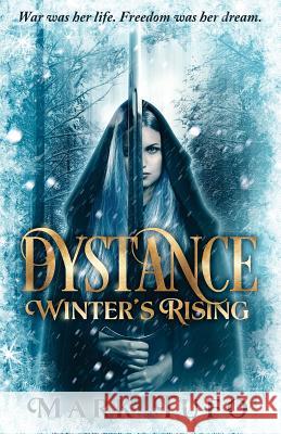 Dystance: Winter's Rising Mark Tufo 9781523322602 Createspace Independent Publishing Platform - książka